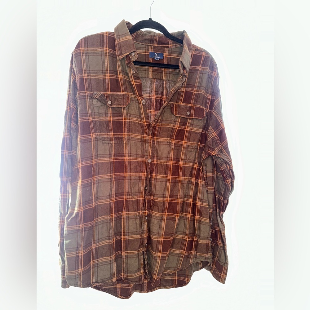 Men’s Flannel